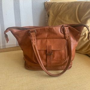 Leather Noonday Collection Rustic Tote purse